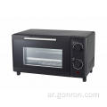 9L Cool Touch 2 Slice Toaster Oven